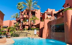 Two-Room Apartment In Elviria Near The Beach With Parking