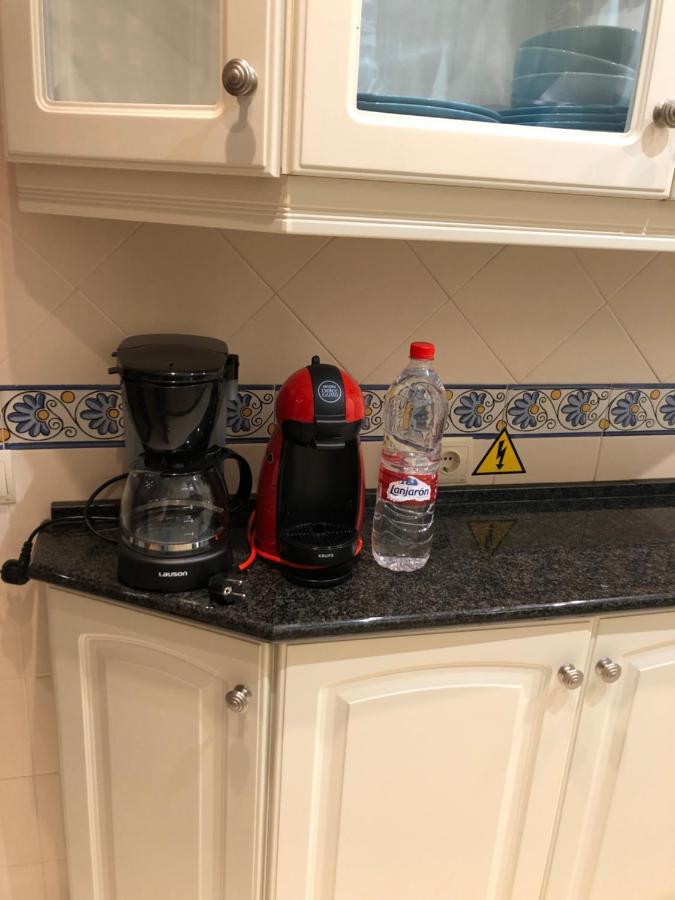 Two-Room Apartment In Elviria Near The Beach With Parking Marbella Buitenkant foto