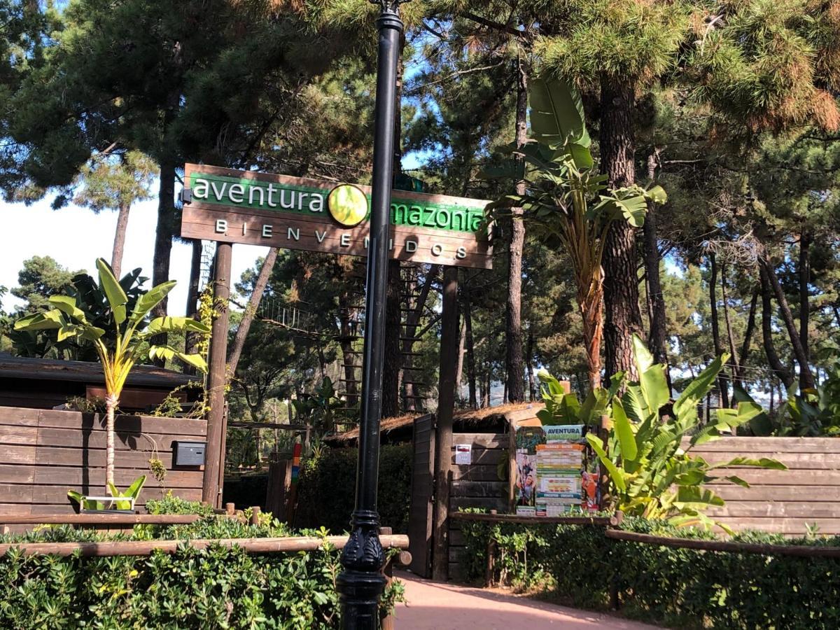 Two-Room Apartment In Elviria Near The Beach With Parking Marbella Buitenkant foto