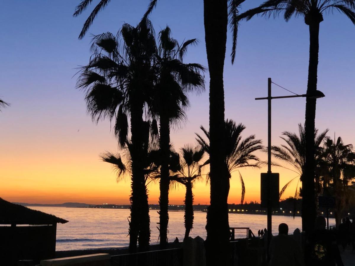 Two-Room Apartment In Elviria Near The Beach With Parking Marbella Buitenkant foto