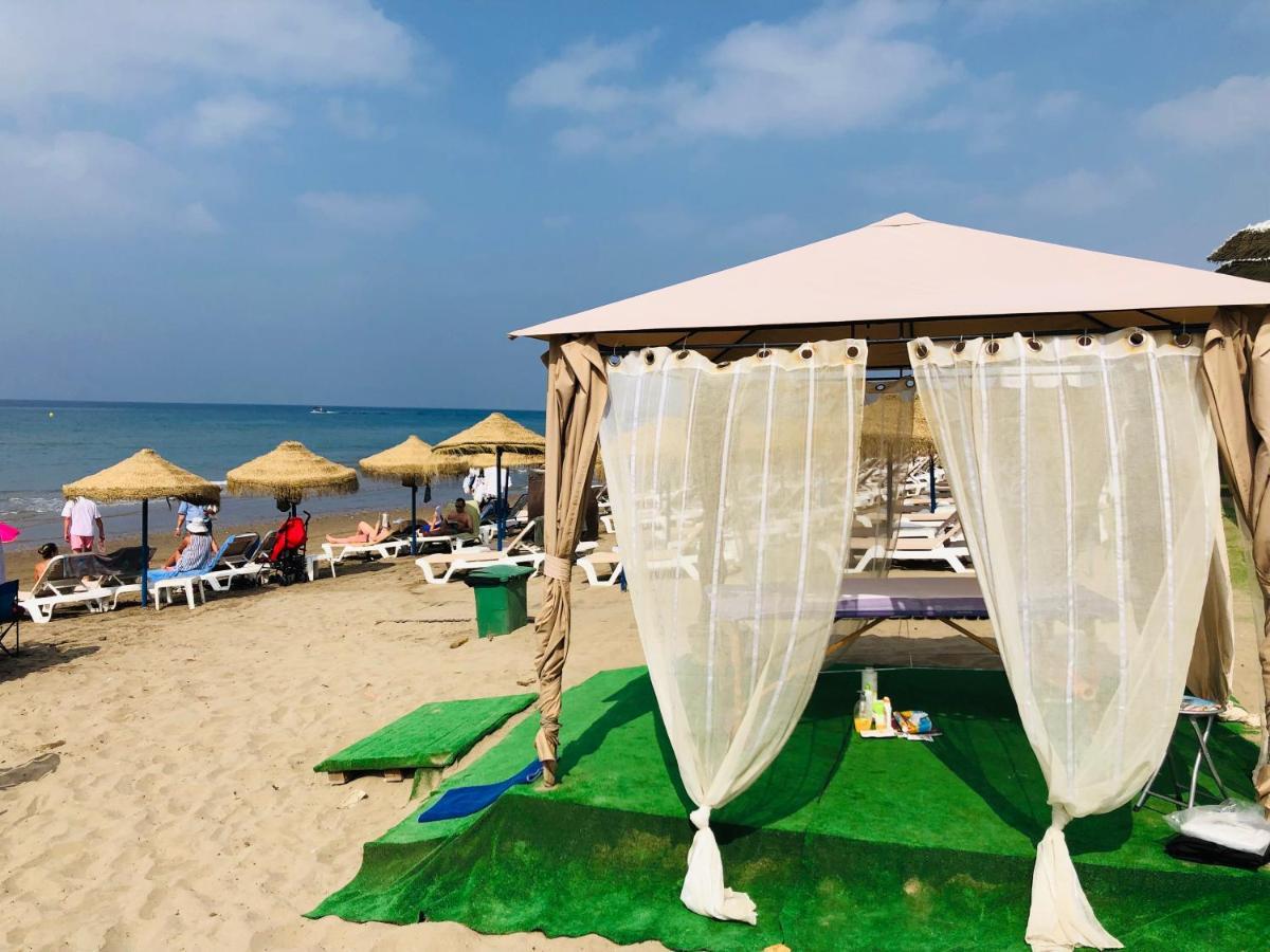 Two-Room Apartment In Elviria Near The Beach With Parking Marbella Buitenkant foto