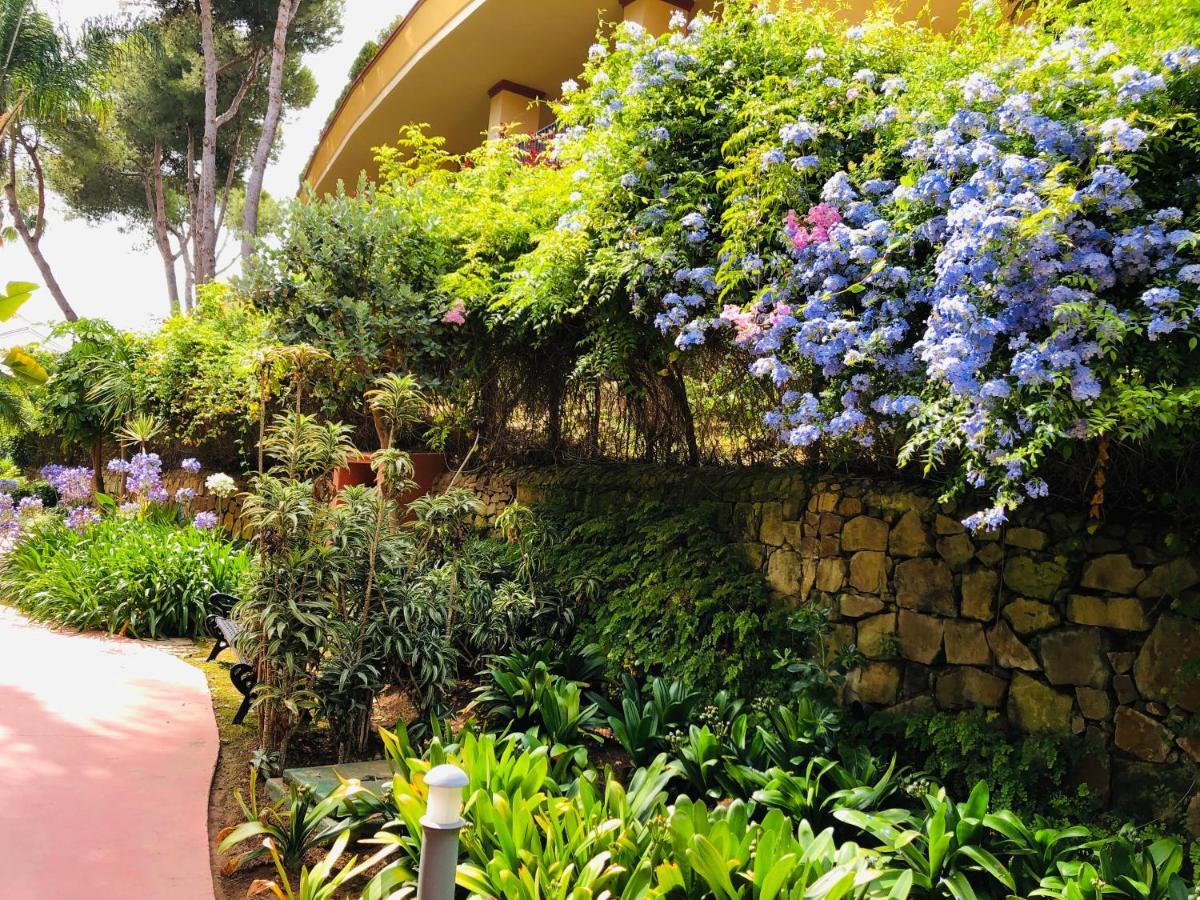 Two-Room Apartment In Elviria Near The Beach With Parking Marbella Buitenkant foto