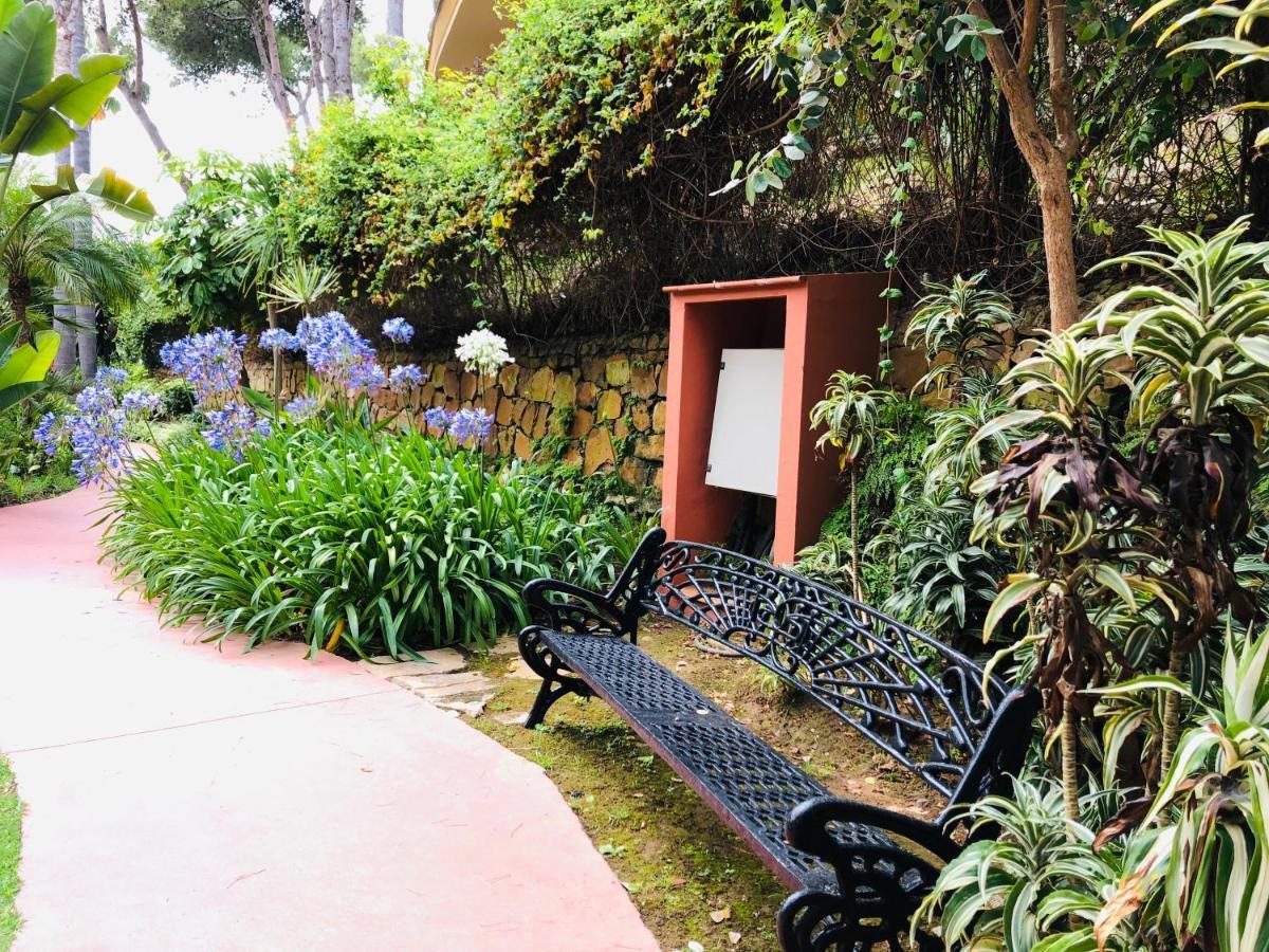 Two-Room Apartment In Elviria Near The Beach With Parking Marbella Buitenkant foto