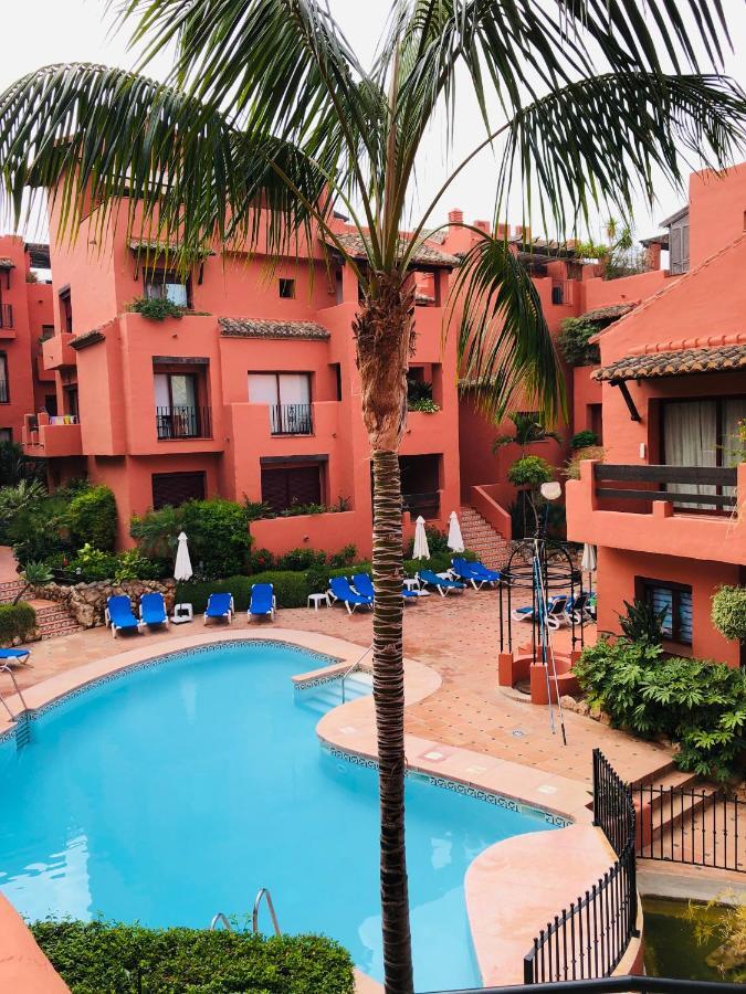 Two-Room Apartment In Elviria Near The Beach With Parking Marbella Buitenkant foto